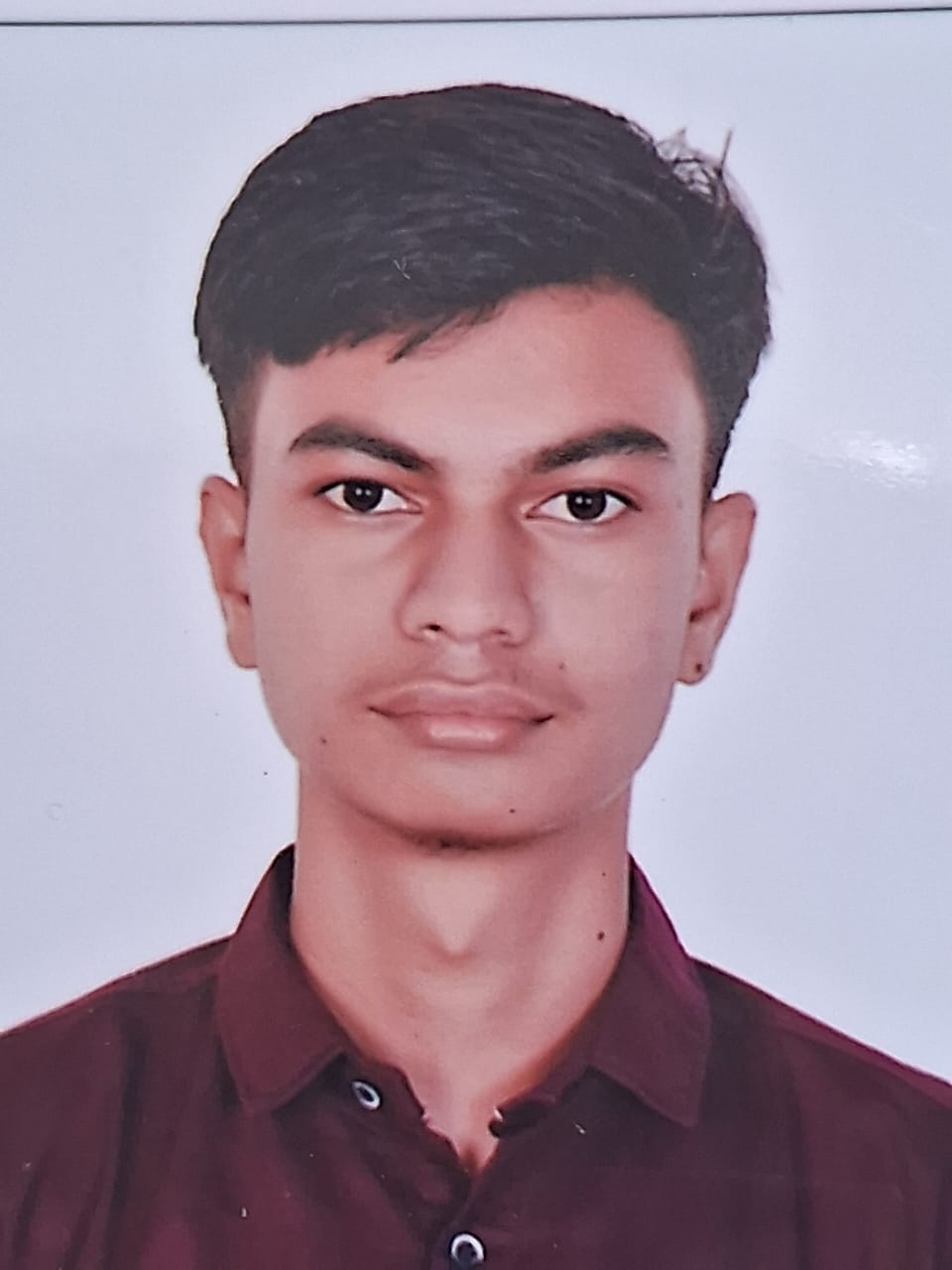 HSC 1st Rank Topper