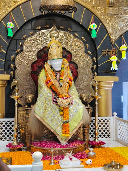 Saibaba image